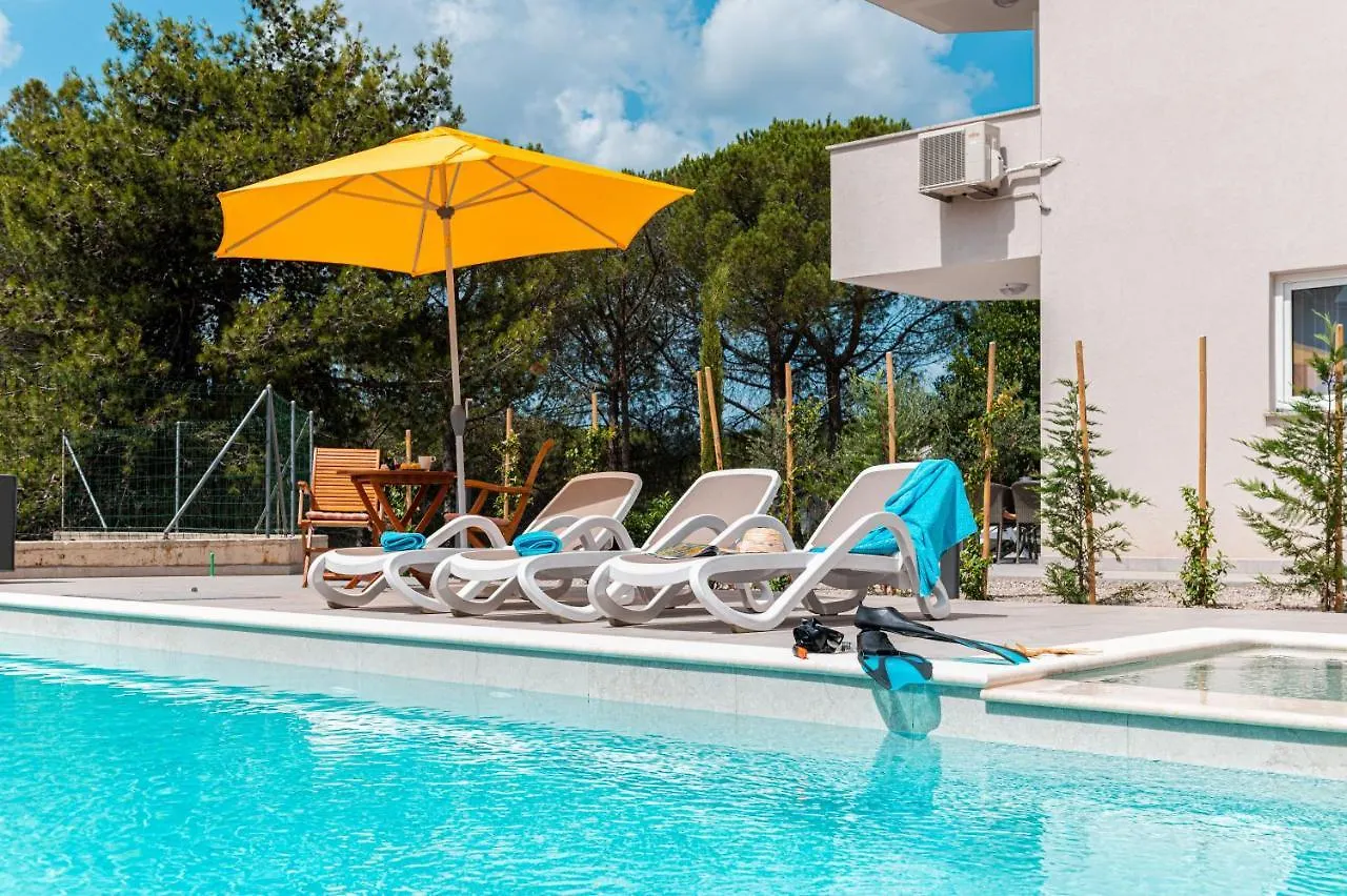 Holiday Home Quadro Rabac Croatia