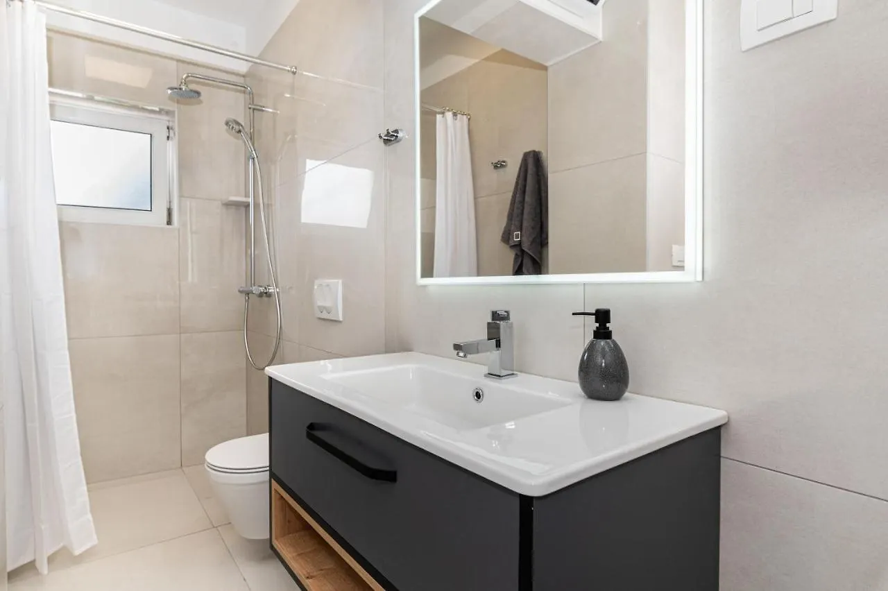Holiday Home Quadro Rabac