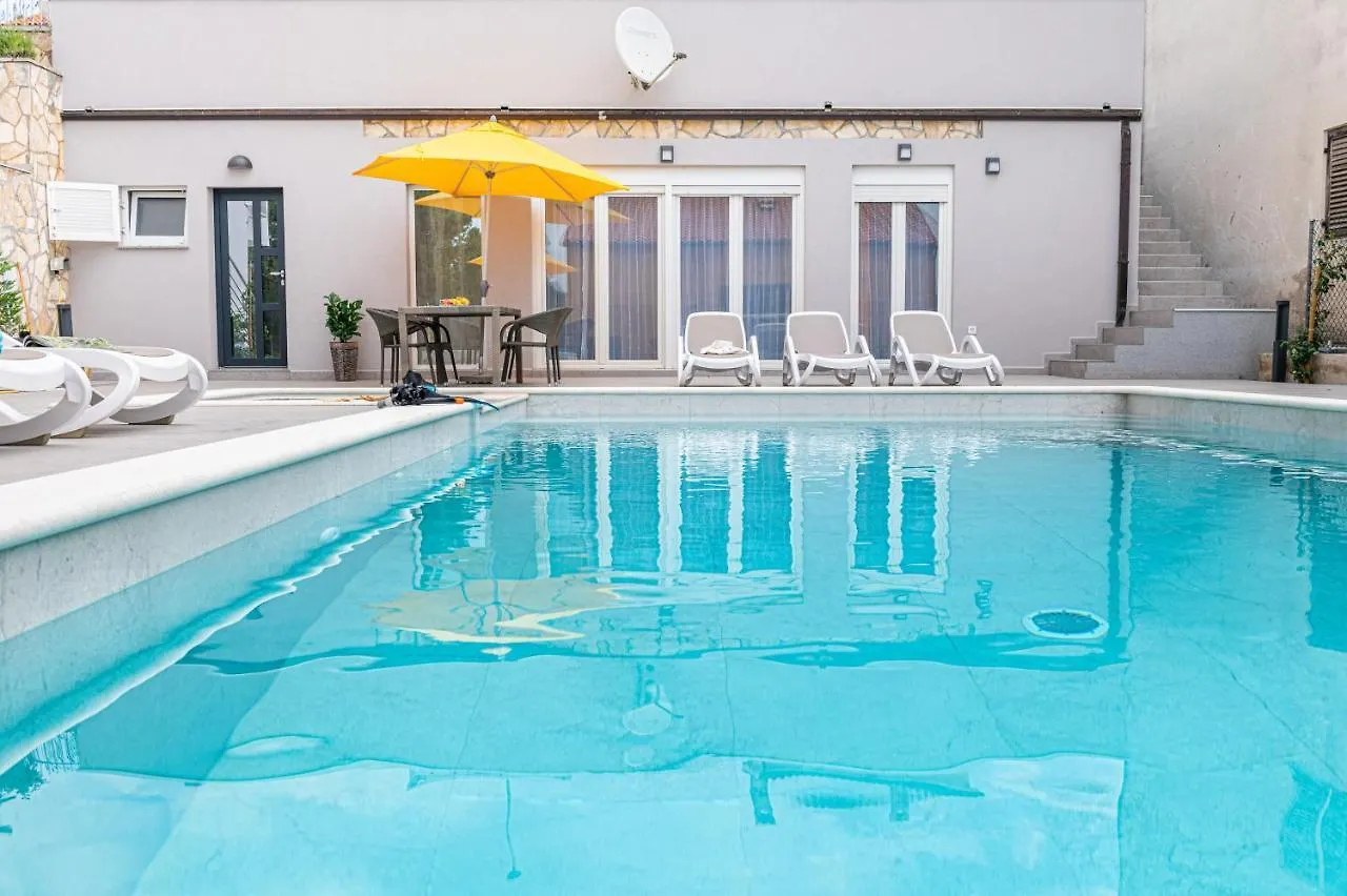 Holiday Home Quadro Rabac