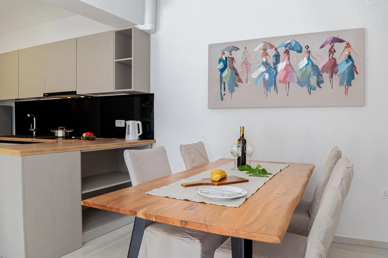Holiday Home Quadro Rabac Croatia